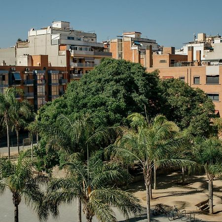 Europa Apartments L'Hospitalet de Llobregat Exterior photo