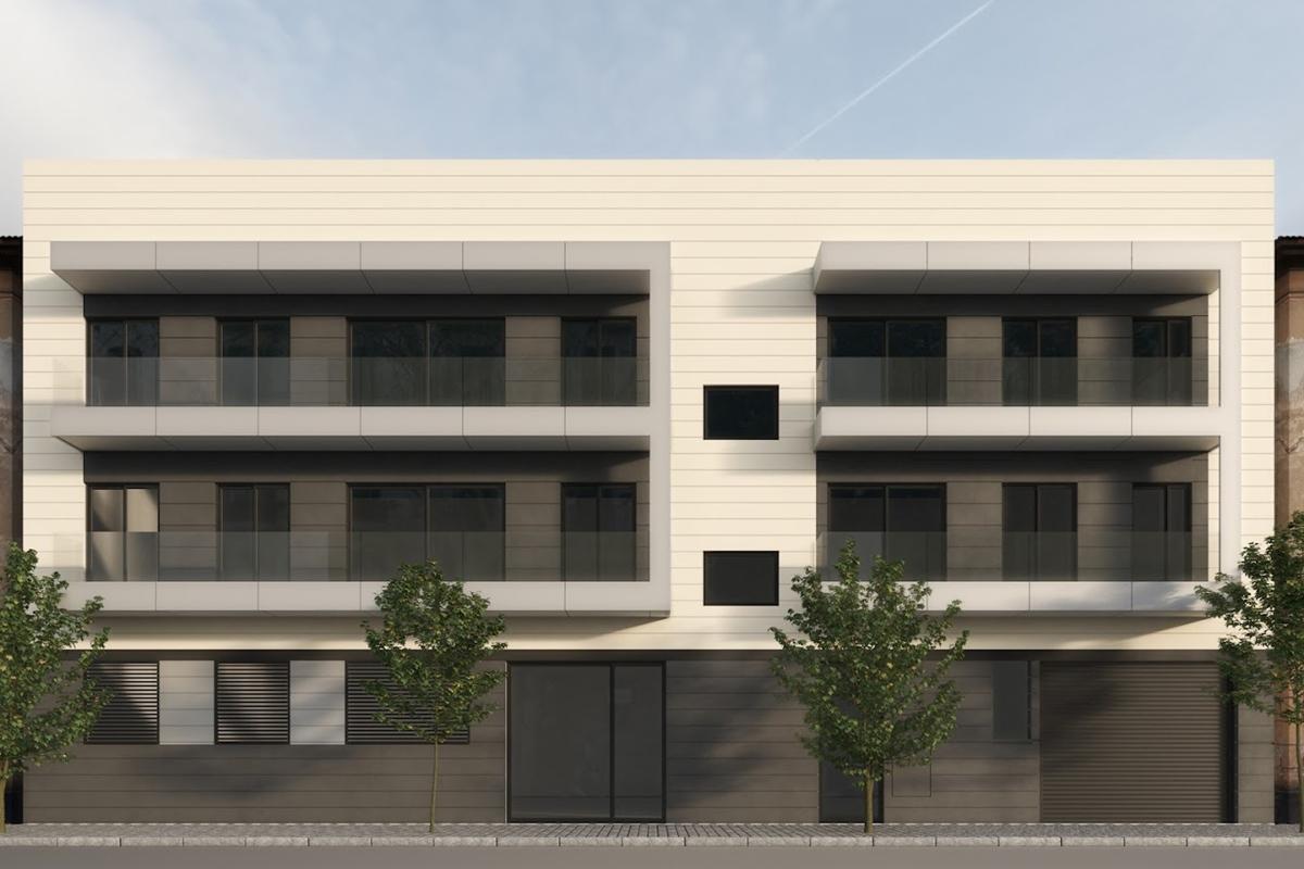 Europa Apartments L'Hospitalet de Llobregat Exterior photo
