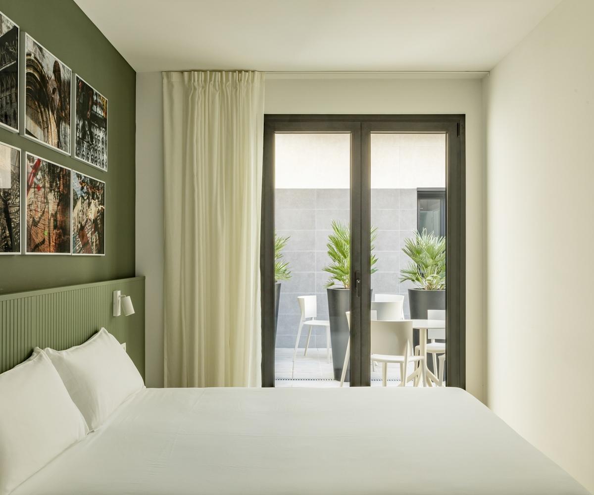 Europa Apartments L'Hospitalet de Llobregat Exterior photo