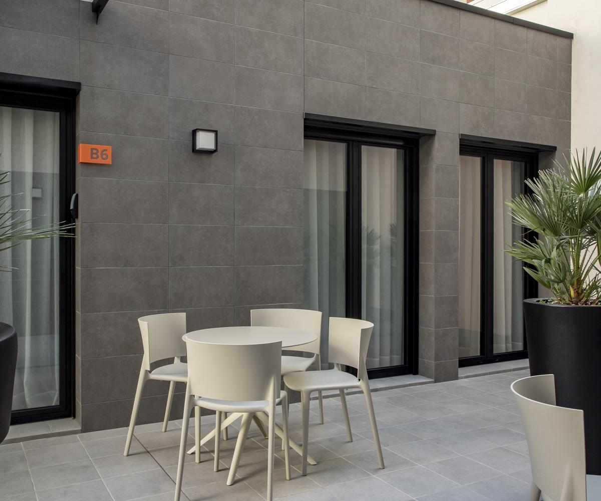 Europa Apartments L'Hospitalet de Llobregat Exterior photo