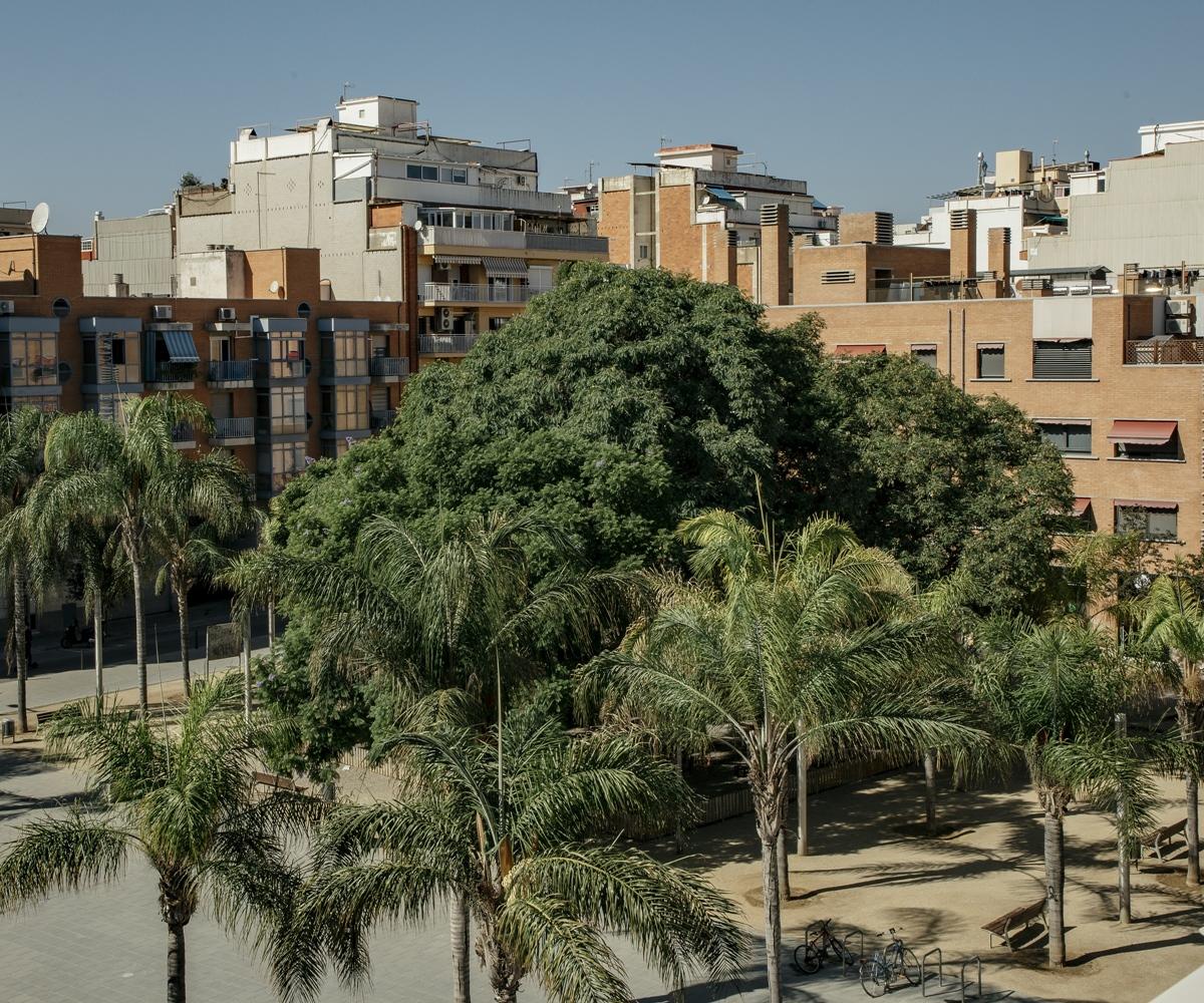 Europa Apartments L'Hospitalet de Llobregat Exterior photo