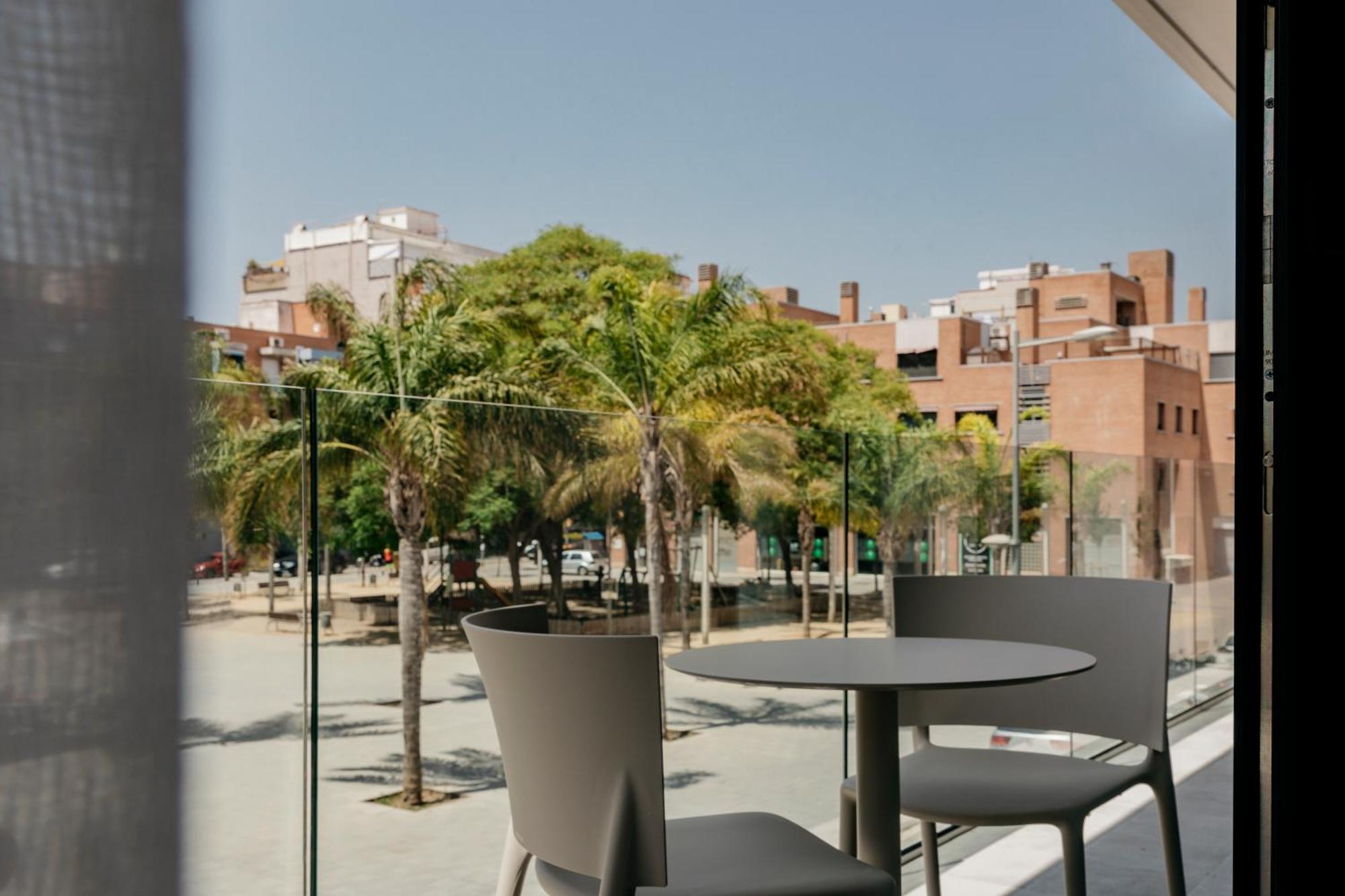 Europa Apartments L'Hospitalet de Llobregat Exterior photo